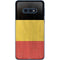 Belgium Flag Distressed Galaxy S10e Skin
